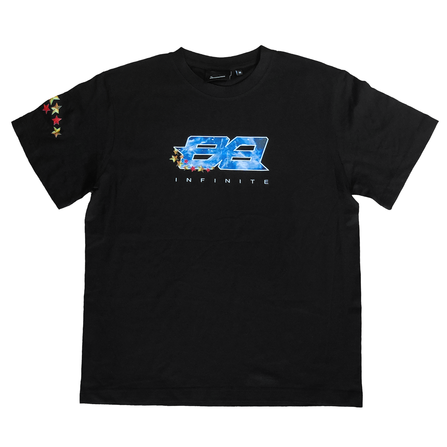 INFINITE BLACK T-SHIRT